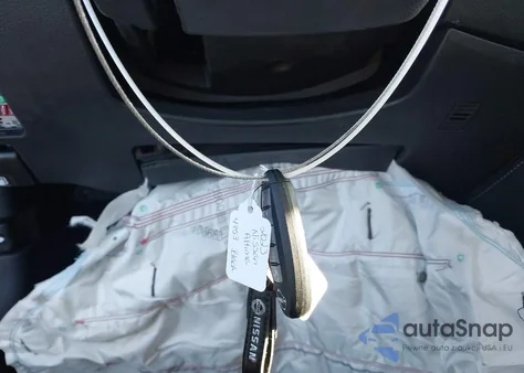 2023 Nissan Altima Sl Fwd from USA, damaged, VIN 1N4BL4EV6PN384753